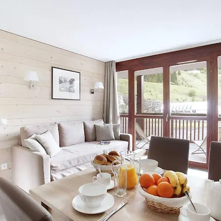 Flaine 3pc 8 Le Panoramic Appartement