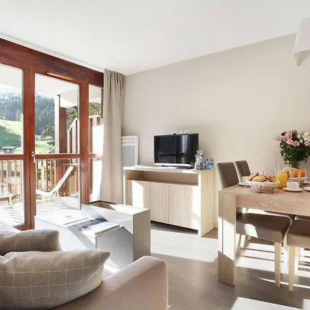 Flaine 3pc 8 Le Panoramic Appartement