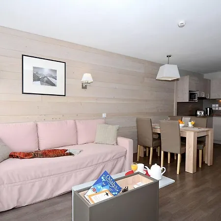 Flaine 3pc 8 Le Panoramic Appartement