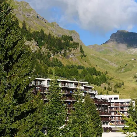 Flaine 3pc 8 Le Panoramic *