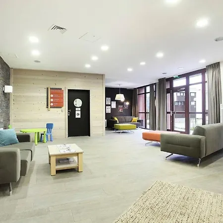 Appartement Flaine 3pc 8 Le Panoramic Arâches