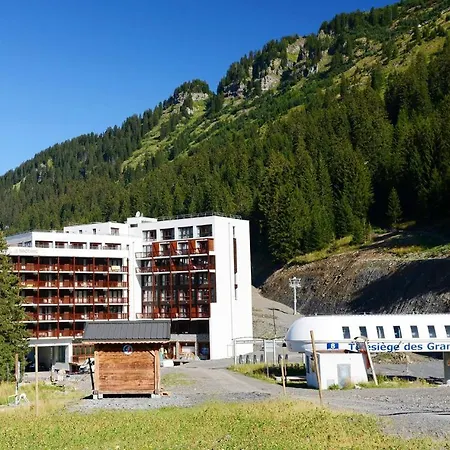 Flaine 3pc 8 Le Panoramic Appartement Arâches