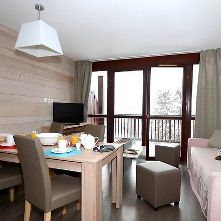 Flaine 3pc 8 Le Panoramic Appartement *