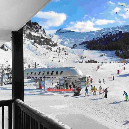 Appartement Flaine 3pc 8 Le Panoramic