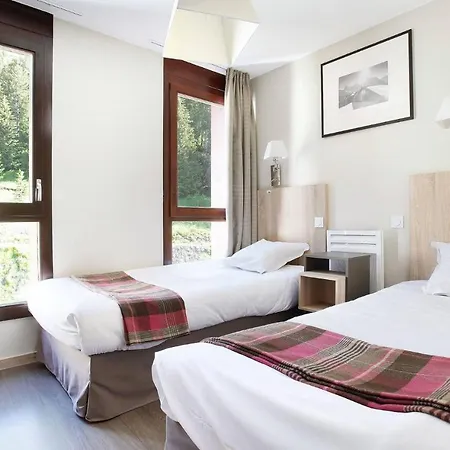 Appartement Flaine 3pc 8 Le Panoramic