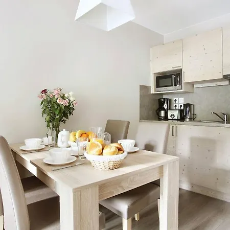 Appartement Flaine 3pc 8 Le Panoramic *