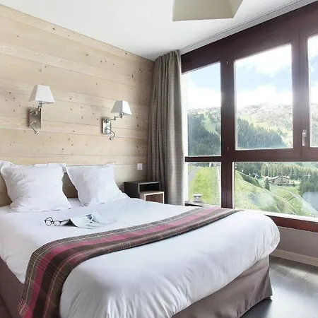 Flaine 3pc 8 Le Panoramic Appartement